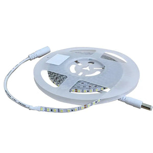 5 meter 25W 4000K IP20 LED tape