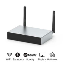 Load image into Gallery viewer, Amplificador de audio WiFi-Bluetooth A30+ 35W