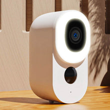 Load image into Gallery viewer, Cámara WiFi recargable p/exterior Aura Dexel Smart