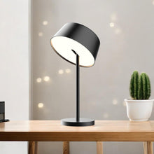 Load image into Gallery viewer, Lámpara de mesa con led dimerizable Vym black