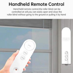 Motor Smart WiFi para Cortinas con Cadena con control