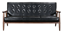 Load image into Gallery viewer, Rocky Sofa Black