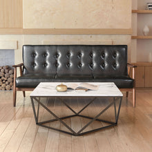 Load image into Gallery viewer, Rocky Sofa Black