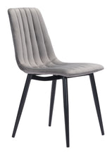 Load image into Gallery viewer, Dolce Dining Chair (Set of 2) Gray