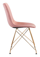 Load image into Gallery viewer, Parker Dining Chair (Set of 4) Pink