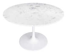 Load image into Gallery viewer, Phoenix Dining Table White