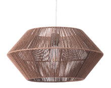 Load image into Gallery viewer, Kendrick Ceiling Lamp Brown