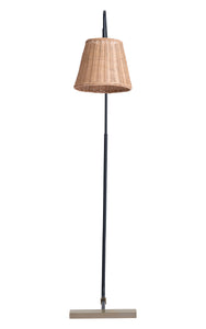 Malone Floor Lamp Natural