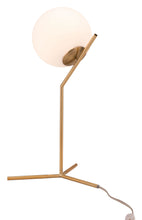 Load image into Gallery viewer, Tirol Table Lamp Gold