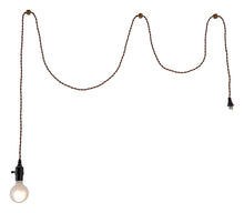Load image into Gallery viewer, Molly Ceiling Lamp Brass