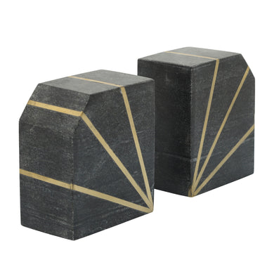 (SET OF 2) MARBLE 5