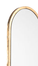 Load image into Gallery viewer, Oval Gold Mirror Gold