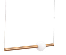 Load image into Gallery viewer, Adeo Ceiling Lamp Gold - Versatile Home