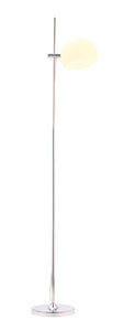 Astro Floor Lamp Frosted Glass - Versatile Home