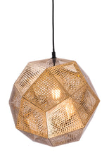 Load image into Gallery viewer, Bald Ceiling Lamp Gold - Versatile Home