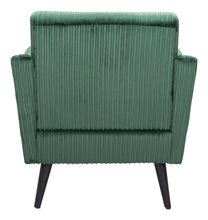 Load image into Gallery viewer, Bastille Accent Chair Green - Versatile Home