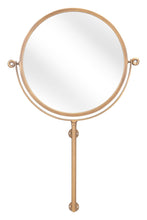 Load image into Gallery viewer, Bernis Mirror Gold - Versatile Home