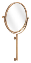 Load image into Gallery viewer, Bernis Mirror Gold - Versatile Home