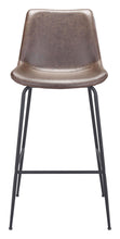 Load image into Gallery viewer, Byron Bar Chair Brown - Versatile Home
