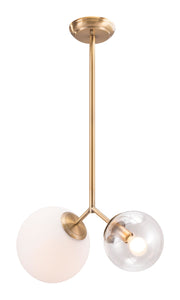 Constance Ceiling Lamp Gold - Versatile Home