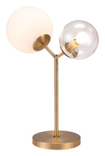 Load image into Gallery viewer, Constance Table Lamp Gold - Versatile Home
