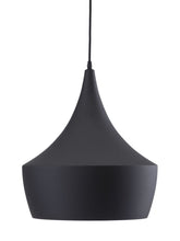Load image into Gallery viewer, Copper Ceiling Lamp Matte Black - Versatile Home