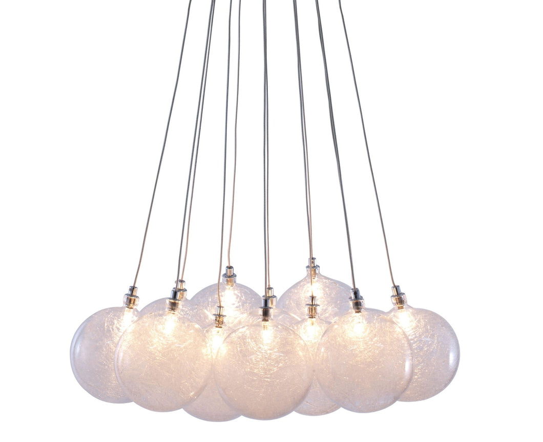 Cosmos Ceiling Lamp Frosted - Versatile Home