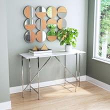 Load image into Gallery viewer, Cycle Round Mirror Multicolor - Versatile Home