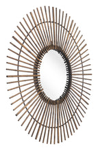 Load image into Gallery viewer, Dimond Mirror Gold - Versatile Home