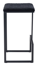 Load image into Gallery viewer, Element Barstool Black - Versatile Home