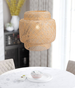 Finch Ceiling Lamp Natural - Versatile Home