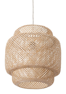 Finch Ceiling Lamp Natural - Versatile Home