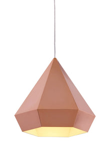 Forecast Ceiling Lamp Rose Gold - Versatile Home