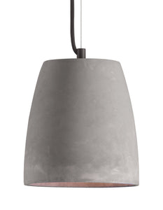 Fortune Ceiling Lamp Gray - Versatile Home