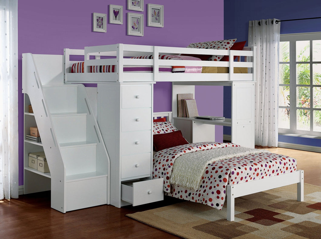 Freya Twin Bed - Versatile Home