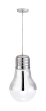 Load image into Gallery viewer, Gilese Ceiling Lamp Chrome - Versatile Home
