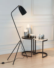Load image into Gallery viewer, Jamison Floor Lamp Matte Black - Versatile Home