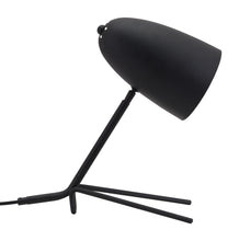Load image into Gallery viewer, Jamison Table Lamp Matte Black - Versatile Home