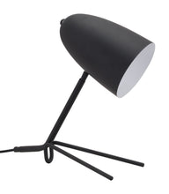 Load image into Gallery viewer, Jamison Table Lamp Matte Black - Versatile Home