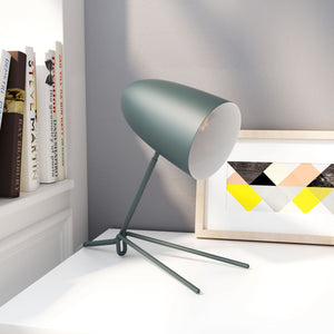 Jamison Table Lamp Matte Green - Versatile Home