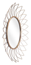 Load image into Gallery viewer, Jayne Mirror Gold - Versatile Home