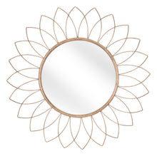 Load image into Gallery viewer, Jayne Mirror Gold - Versatile Home