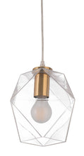 Load image into Gallery viewer, Jenny Ceiling Lamp Gold - Versatile Home
