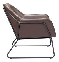 Load image into Gallery viewer, Jose Accent Chair Brown - Versatile Home