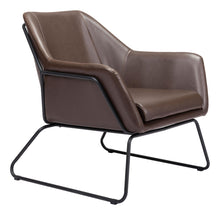 Load image into Gallery viewer, Jose Accent Chair Brown - Versatile Home