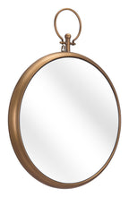 Load image into Gallery viewer, Kirkham Mirror Gold - Versatile Home