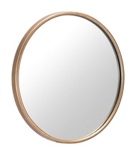 Load image into Gallery viewer, Large Ogee Mirror Gold - Versatile Home