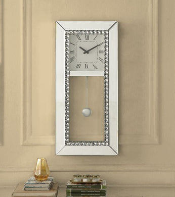 Lotus Wall Clock - Versatile Home