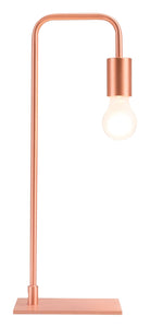 Martia Table Lamp Copper - Versatile Home