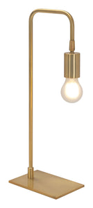 Martia Table Lamp Copper - Versatile Home